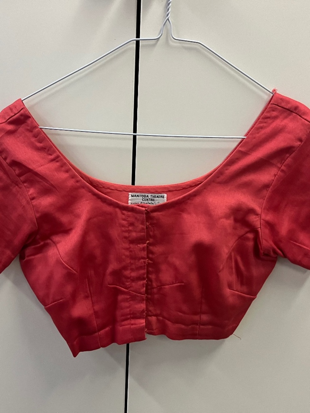 Little Pink Top